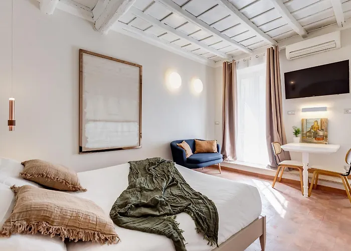 Apartamento Romantic With Balcony Near Navona Square *