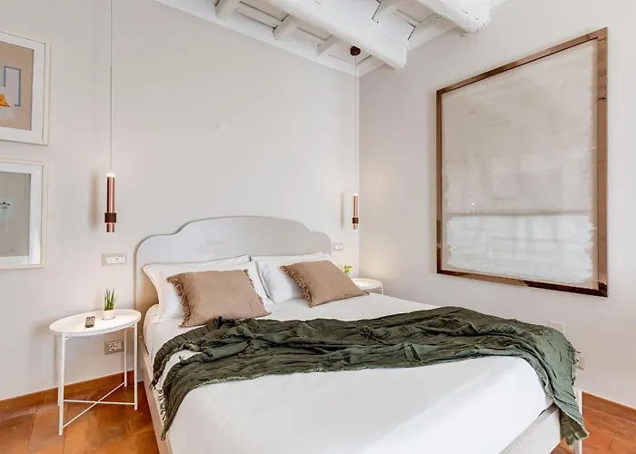 Romantic With Balcony Near Navona Square * Roma