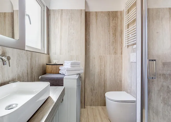 Apartamento Romantic With Balcony Near Navona Square *