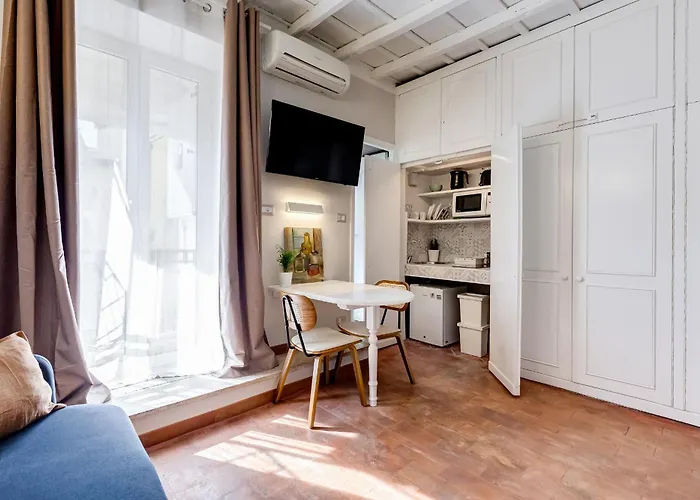 Apartamento Romantic With Balcony Near Navona Square Roma