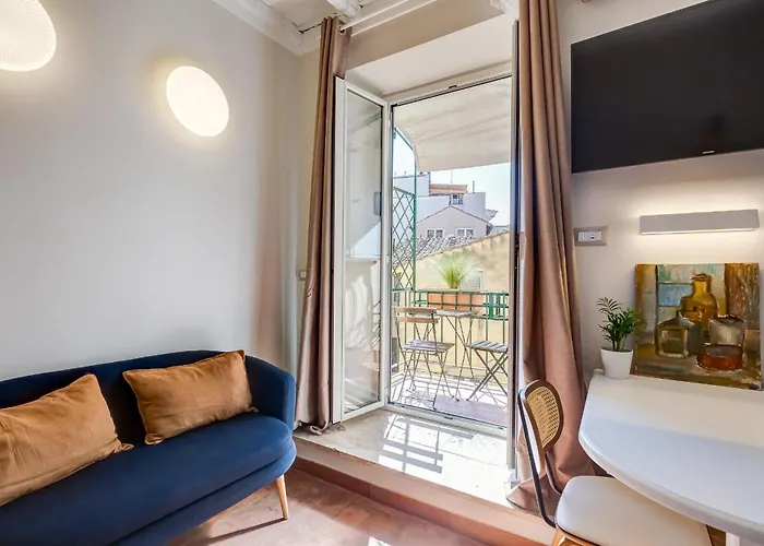 Romantic With Balcony Near Navona Square * Roma